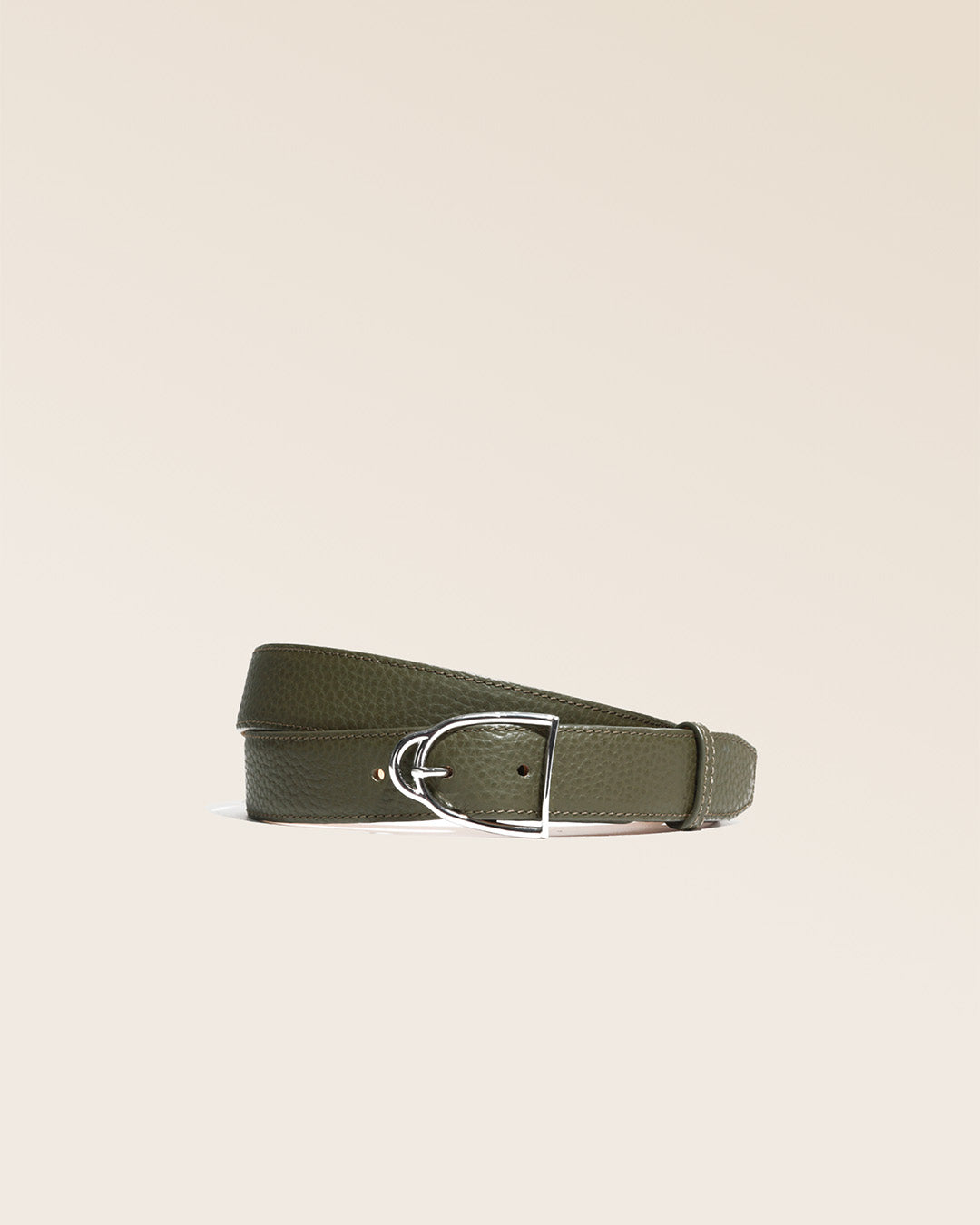 Ceinture Jockey - Kaki