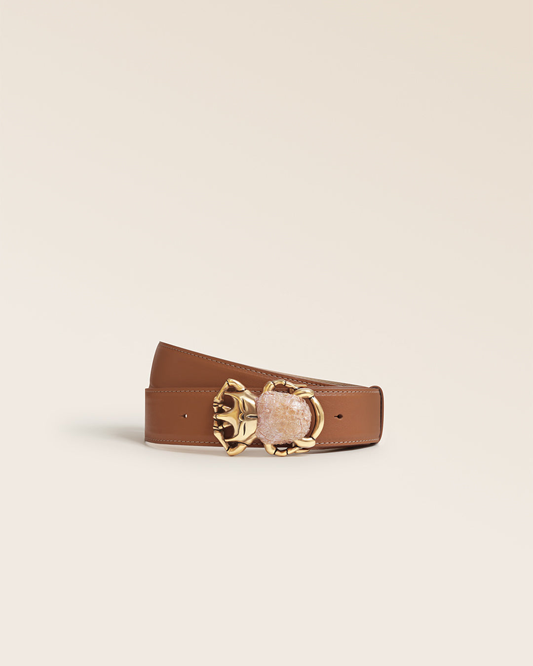 Ceinture Kayenne - Camel