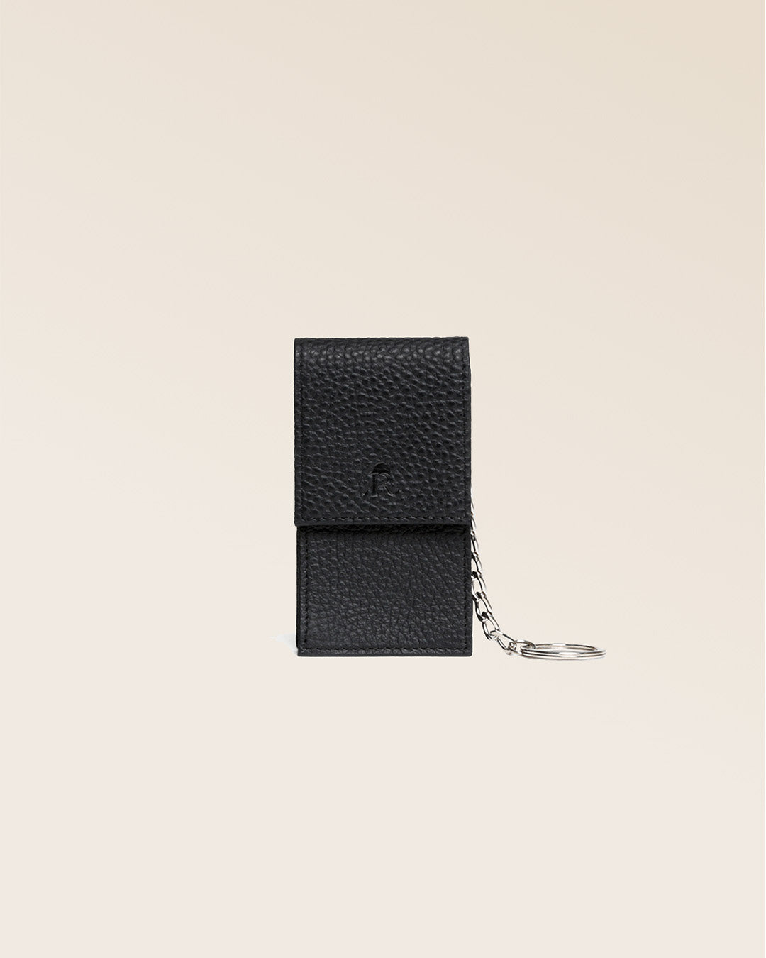 Porte-clés Chainette - Noir