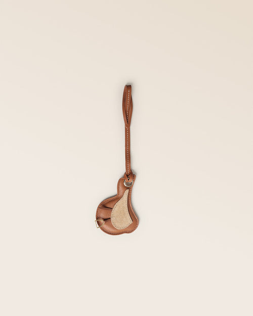 Bijou de sac - Selle - Camel / Sable