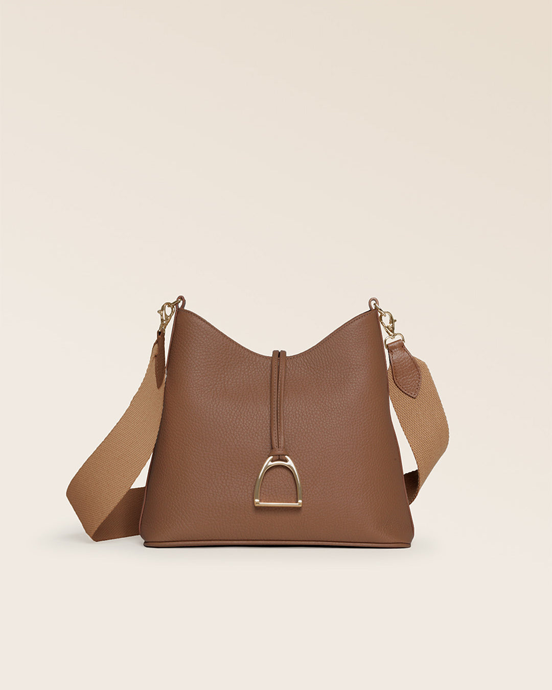 Sac Petit Cob - Fauve