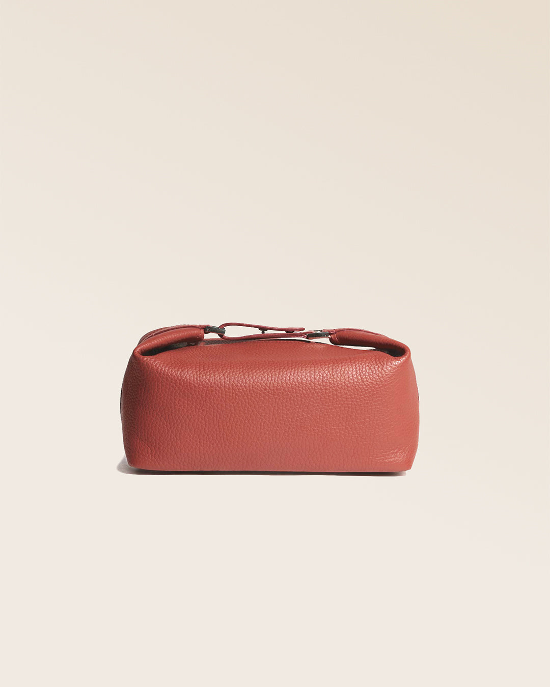 Trousse Voyage - Terracotta